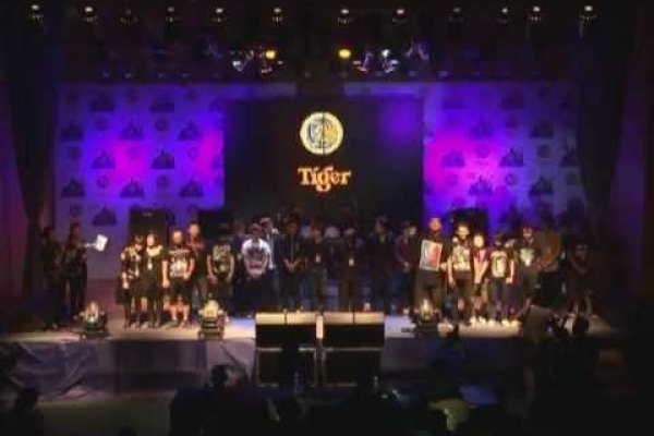 Tiger BOB Live Show Highlights 2011