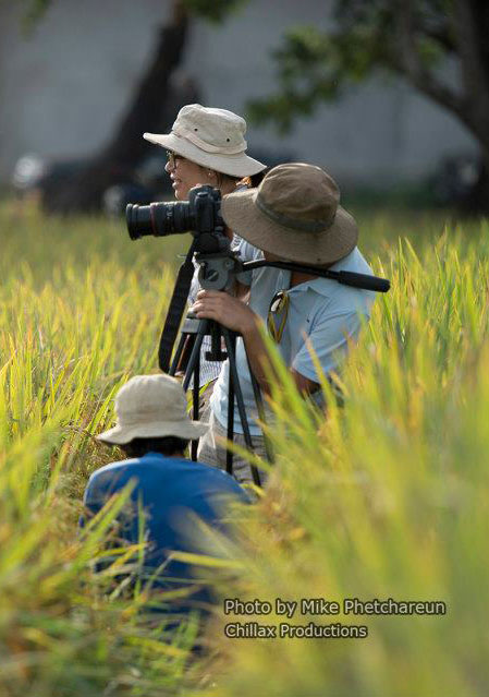 TV Commercial Shoot Chillax Productions
