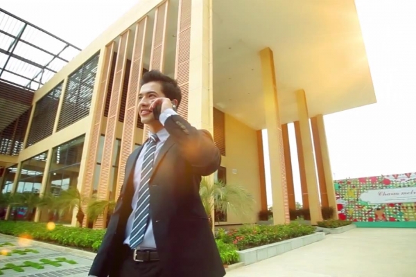 Datacom TV Commercial