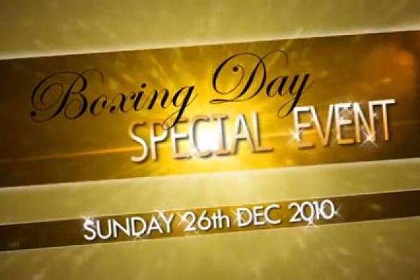 Mix Event – Darling Harbour 2011