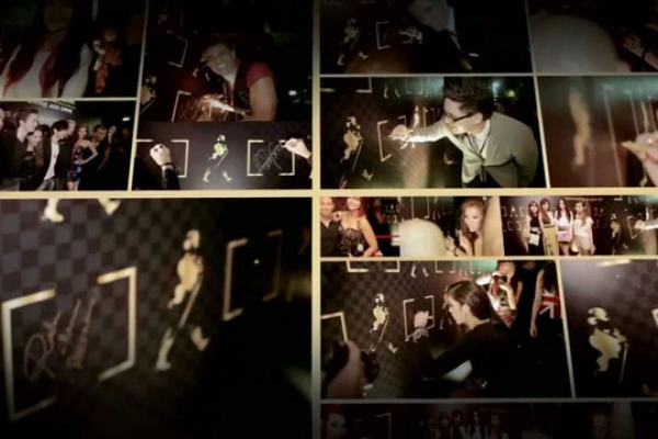 Johnnie Walker – Interactive Games 2011