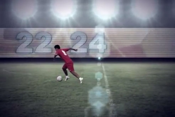 Suzuki Cup Commercial 2011