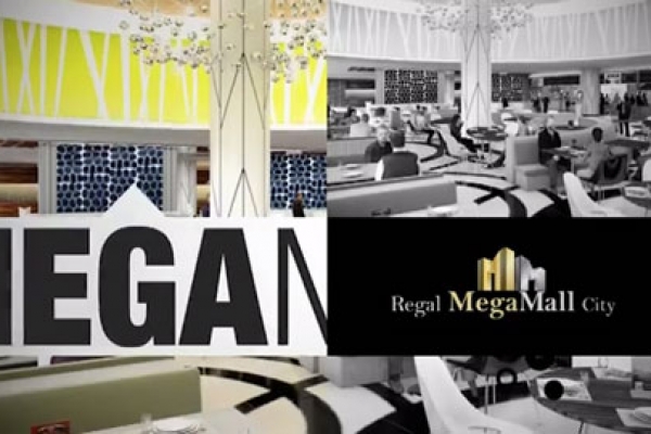 MegaMall 1min Lao Language Commercial 2011