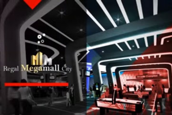 MegaMall 10min English Language