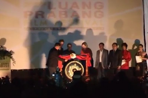 Luangprabang Film Festival 2012 TVC