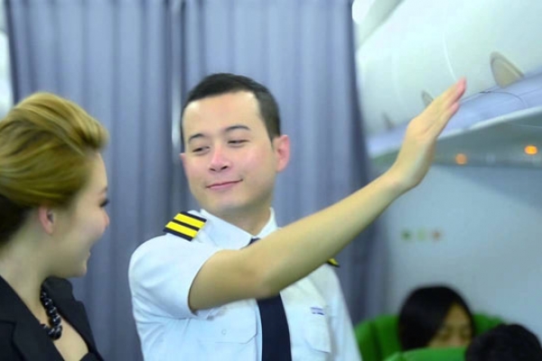 Lao Airlines Commercial 2012